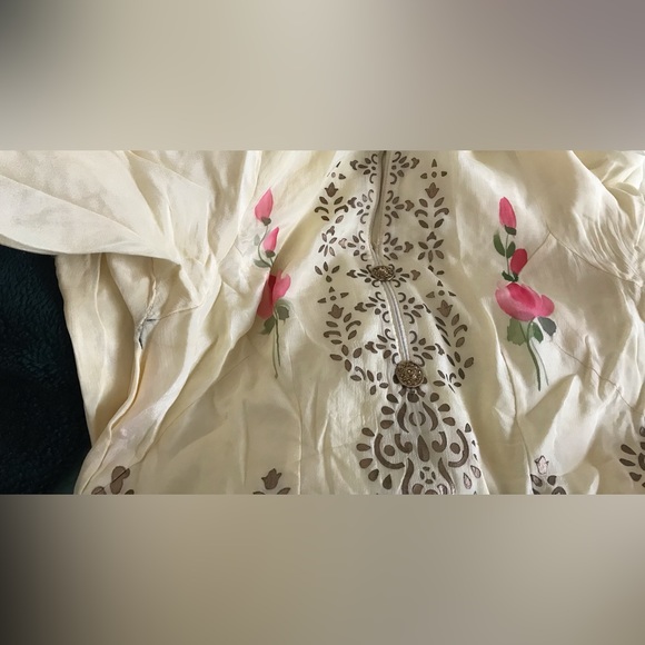 Plazo suit - Picture 4 of 6